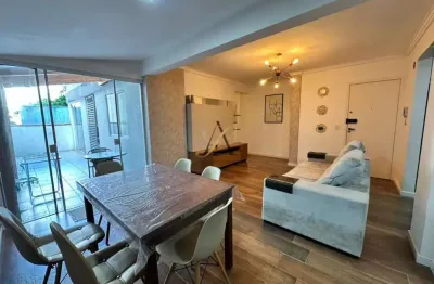 Apartamento mobiliado e equipado no centro de Balneário Camboriú