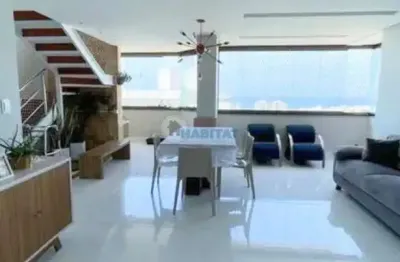 Cobertura com 3 quartos à venda na Rua Pituba, Pituba, Salvador