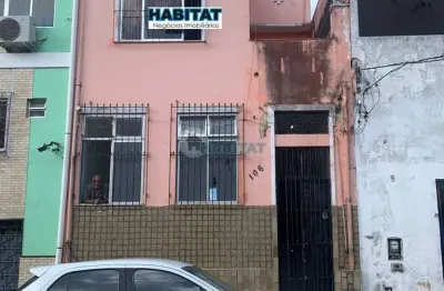 Casa com 6 quartos à venda na Rua do Cabral, Nazaré, Salvador