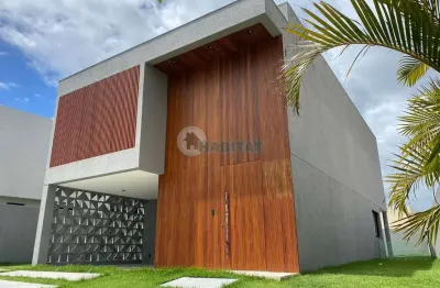 Casa com 4 quartos à venda na Avenida Alphaville, Alphaville (Abrantes), Camaçari