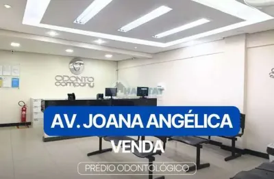 Sala comercial à venda na Avenida Joana Angélica, Nazaré, Salvador