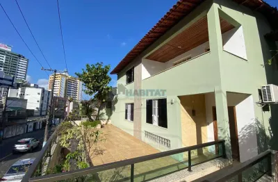 Casa com 7 quartos à venda na Rua Professor Alfredo Rocha, Vila Laura, Salvador