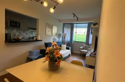 Apartamento com 2 quartos à venda na Rua Marginal II, Vida Nova, Lauro de Freitas