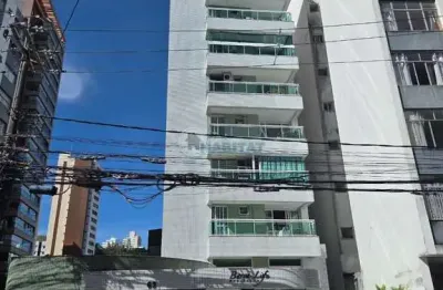 Apartamento com 1 quarto à venda na Rua Marquês de Caravelas, Barra, Salvador