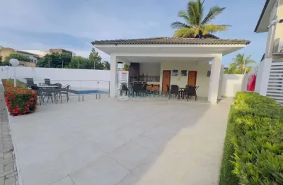 Casa com 3 quartos à venda na Avenida Amarílio Thiago dos Santos, Centro, Lauro de Freitas