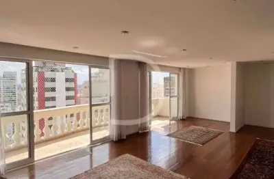 Apartamento com 4 quartos à venda na Alameda Fernão Cardim, 140, Jardim Paulista, São Paulo por R$ 3.999.000
