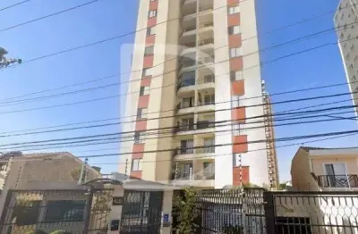 Apartamento com 3 quartos à venda na Rua Cônego José Norberto, 124, Vila Brasílio Machado, São Paulo por R$ 525.000