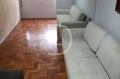 Apartamento com 2 quartos à venda na Rua Conselheiro Brotero, 797, Santa Cecília, São Paulo por R$ 445.000