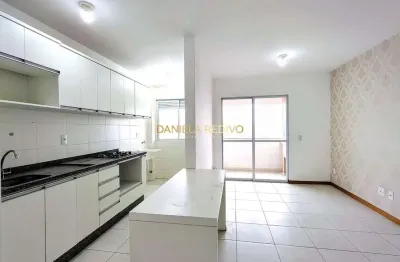 Apartamento com 2 quartos à venda, 64m² - jardim cidade de florianópolis