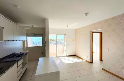 Apartamento com 2 quartos à venda na Rua Pedro Bunn, 1516, Jardim Cidade de Florianópolis, São José