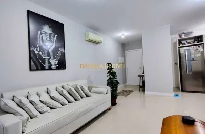 Apartamento 3 quartos com vista mar, estreito, florianopolis, sc