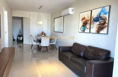 Apartameno 3 quartos sendo 1 suite e home office,  Novo estreito, Florianópolis, Sc