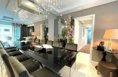 Apartamento 3 quartos com home office e dependencia, novo estreito, Florianopolis, Sc