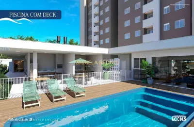 Apartamento com 2 quartos à venda na Rua Simão Ludwig, 1002, Rio Caveiras, Biguaçu