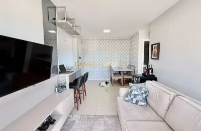 Apartamento 2 quartos com suíte, Jd Atlantico, Florianópolis, Sc