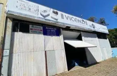 Barracão / Galpão / Depósito para alugar no De Lazzer, Caxias do Sul 