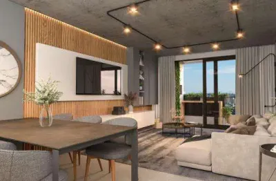 Apartamento com 3 quartos à venda no São Leopoldo, Caxias do Sul 