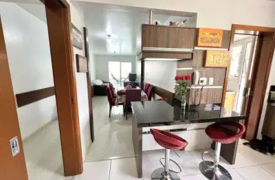 Apartamento semi mobiliado rio branco caxias do sul