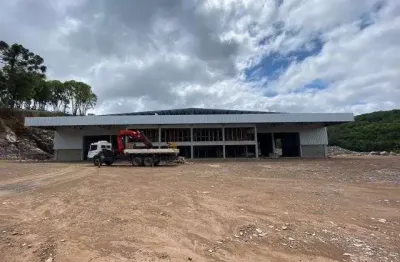 Barracão / Galpão / Depósito para alugar na Ana Rech, Caxias do Sul 