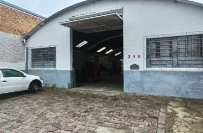Pavilhão / depósito presidente vargas caxias do sul