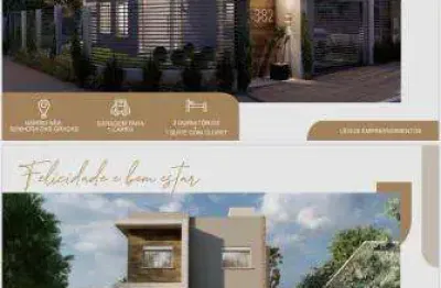 Casa com 3 quartos à venda na Nossa Senhora das Graças, Caxias do Sul 