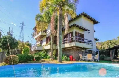 Casa com 5 quartos para alugar na Colina Sorriso, Caxias do Sul 