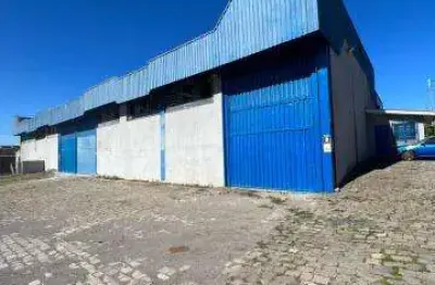 Barracão / Galpão / Depósito à venda no Santa Fé, Caxias do Sul 