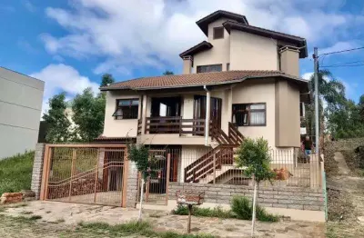 Casa com 3 quartos à venda na Nossa Senhora da Saúde, Caxias do Sul 