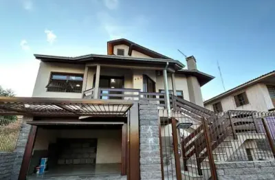 Casa com 3 quartos à venda na Nossa Senhora da Saúde, Caxias do Sul 