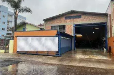 Barracão / Galpão / Depósito à venda no Sanvitto, Caxias do Sul 