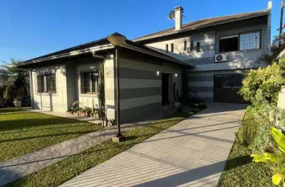 Casa com 3 quartos à venda no Kayser, Caxias do Sul 