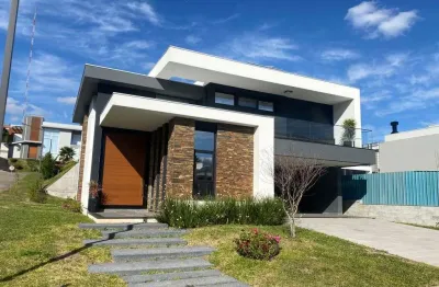 Casa com 3 quartos à venda no Santa Catarina, Caxias do Sul 