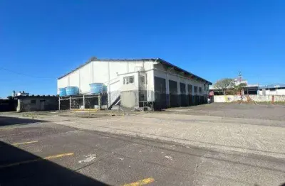 Barracão / Galpão / Depósito para alugar no Sanvitto, Caxias do Sul 