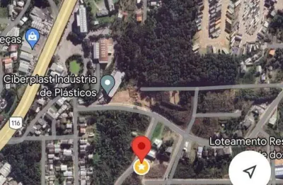 Terreno à venda no Jardim das Hortências, Caxias do Sul 