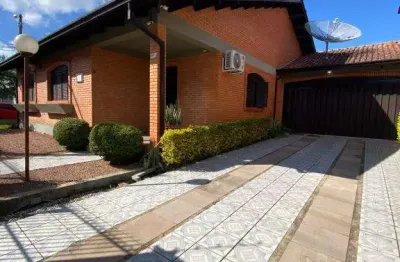 Casa com 3 quartos à venda no Interlagos, Caxias do Sul 