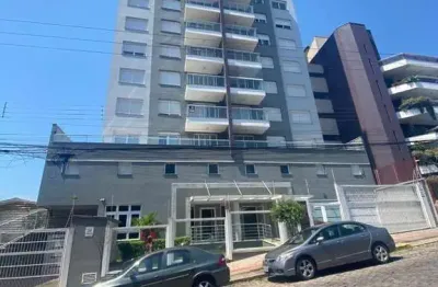 Apartamento com 3 quartos à venda no Exposição, Caxias do Sul 