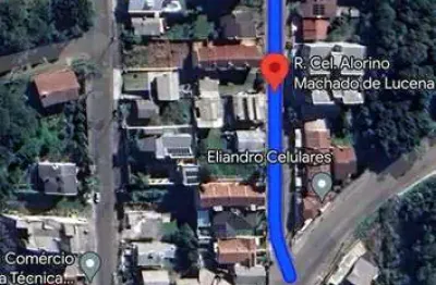 Terreno à venda na Cidade Nova, Caxias do Sul 