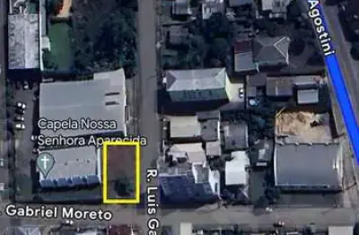 Terreno à venda no Pioneiro, Caxias do Sul 