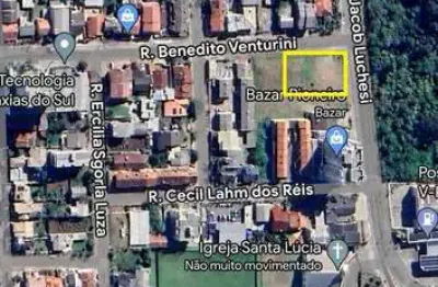 Terreno à venda na Santa Lúcia, Caxias do Sul 