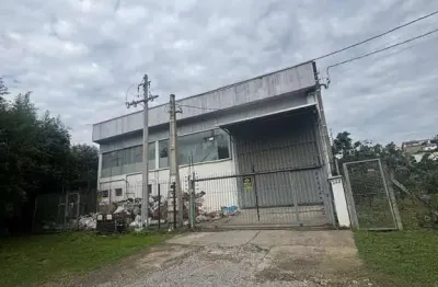 Pavilhão / depósito marechal floriano caxias do sul