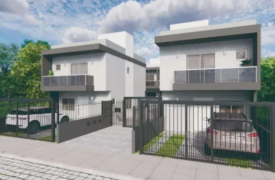 Casa com 2 quartos à venda na Ana Rech, Caxias do Sul 