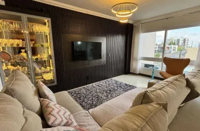 Apartamento semi mobiliado rio branco caxias do sul
