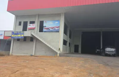 Pavilhão / depósito jardim das hortências caxias do sul