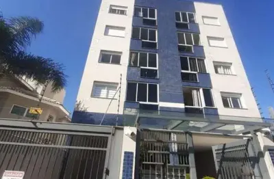 Apartamento semi mobiliado sagrada família caxias do sul