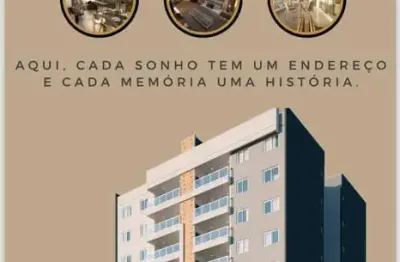 Apartamento com 2 quartos à venda no Pio X, Caxias do Sul 