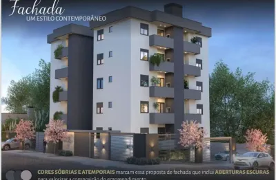 Apartamento com 2 quartos à venda na Nossa Senhora da Conceição, Caxias do Sul 