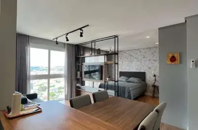 Apartamento com 1 quarto para alugar no Santa Catarina, Caxias do Sul 