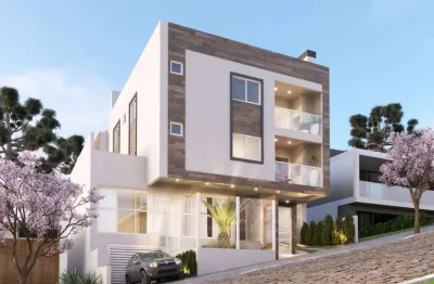 Apartamento com 3 quartos à venda no Santa Catarina, Caxias do Sul 