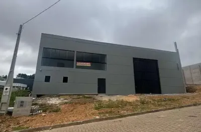 Barracão / Galpão / Depósito para alugar no Jardim das Hortências, Caxias do Sul 