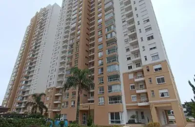 Apartamento semi mobiliado cristo redentor caxias do sul
